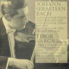 Varga Tibor/Varga/Schmalfuss & Johann Sebastian Bach (1685-1750) - Hommage A Tibor Varga Vol.1