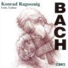 Konrad Ragossnig & Johann Sebastian Bach (1685-1750) - Suite In G Minor 955 / E Major Bwv1006a