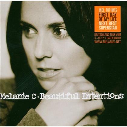 Melanie C - Beautiful Intentions (New Version)