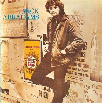 Mick Abrahams - --- (Remastered)