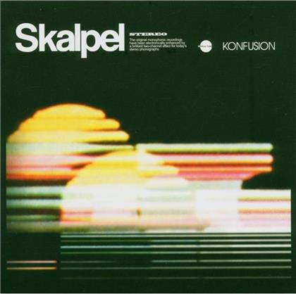 Skalpel - Konfusion (2 CDs)