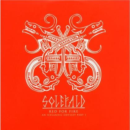 Solefald - Red For Fire