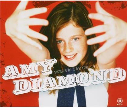 Amy Diamond - What's In It For Me