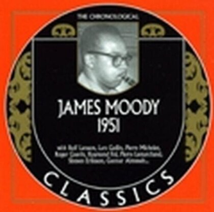 James Moody - 1951