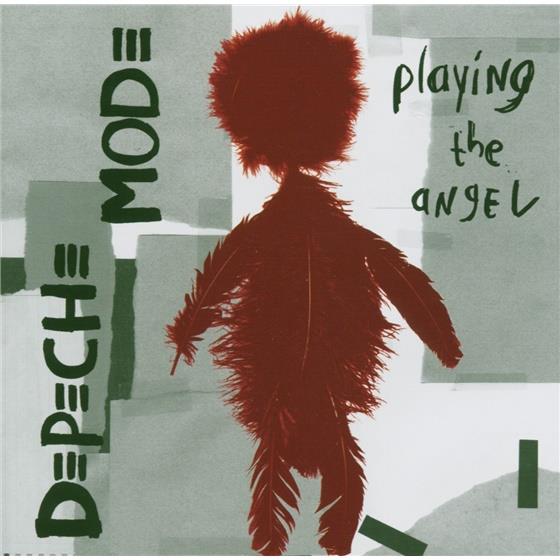Depeche Mode - Playing The Angel (Limited Edition, CD + DVD)