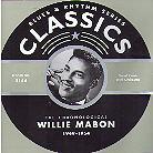 Willie Mabon - 1949-1954