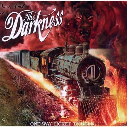The Darkness - One Way Ticket To Hell And Back