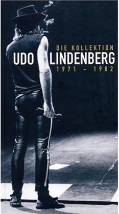 Udo Lindenberg - Die Kollektion 71-82 (4 CDs)