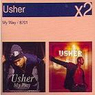 Usher - My Way/8701 (2 CDs)