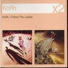 Korn - ---/Follow The Leader (2 CDs)