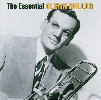 Glenn Miller - Essential - Bmg (2 CDs)