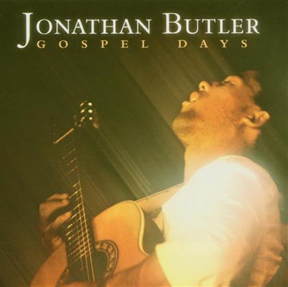 Jonathan Butler - Gospel Days Revisited