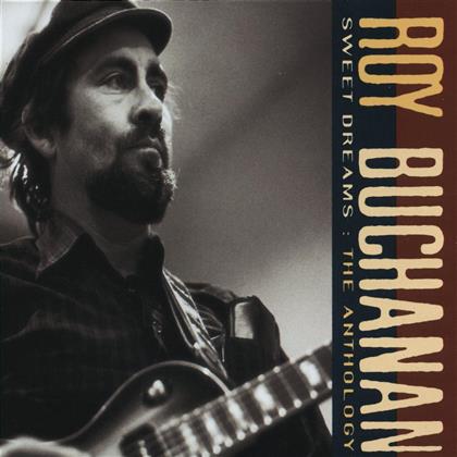 Roy Buchanan - Sweet Dreams - Anthology (2 CD)