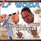 Yaga & Mackie - La Moda (CD + DVD)