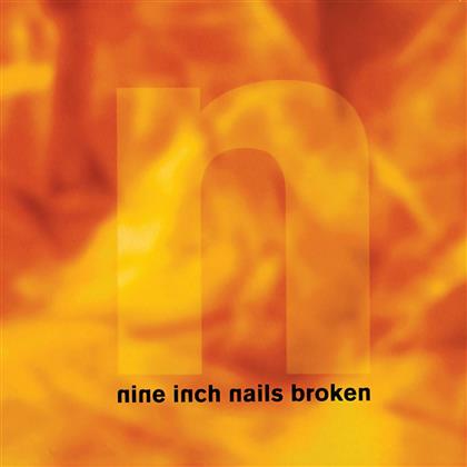 Nine Inch Nails - Broken - Mini