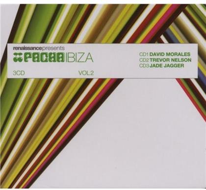 Pacha Ibiza - Vol. 2 - Renaissance (3 CDs)
