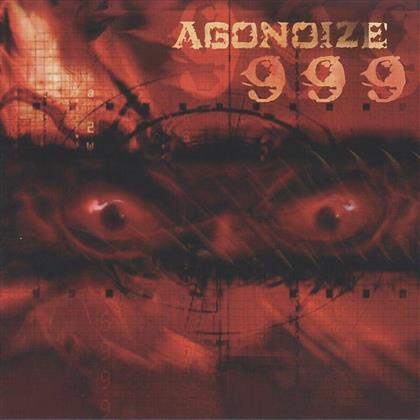 Agonoize - 999 (Limited Edition, 2 CDs)