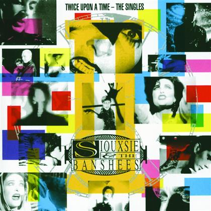 Siouxsie & The Banshees - Twice Upon - Singles