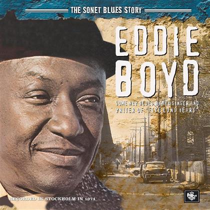 Eddie Boyd - Sonet Blues Story