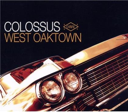 Colossus - West Oaktown (2 CDs)