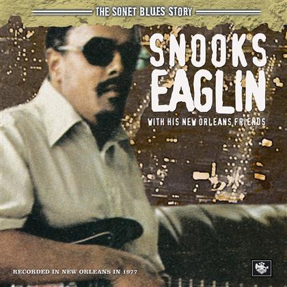 Snooks Eaglin - With His New Orleans Friends