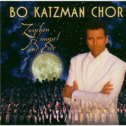 Bo Katzman - Zwischen Himmel Und Erde