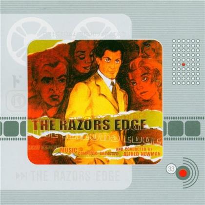 Razor's Edge - Ost