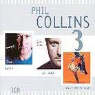Phil Collins - Testify/Both Sides/Dance Into The Light (3 CDs)