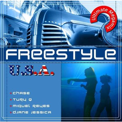 Freestyle U.S.A. - Various