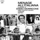 Ennio Morricone (1928-2020) - Ennio Morricone - Menage All'italiana