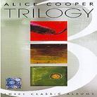 Alice Cooper - Trilogy - Box (3 CDs)