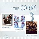 The Corrs - Borrowed Heaven/Talk On Corners/Forgiven (3 CDs)