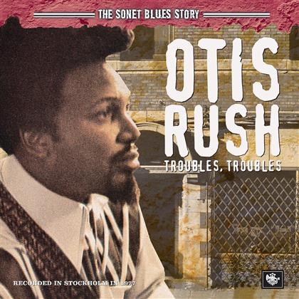 Otis Rush - Sonet Blues Story