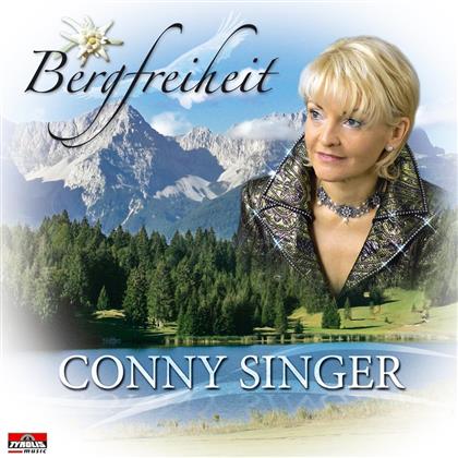 Conny Singer - Bergfreiheit