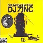 Drum & Bass Arena - Various - Dj Zinc (2 CDs)