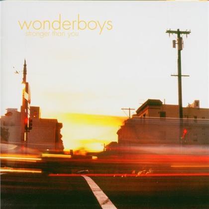 Wonderboys - Stronger Than You
