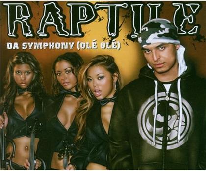 Raptile - Da Symphony - 2 Track