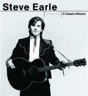 Steve Earle - Chronicles - Longbox (2 CDs)