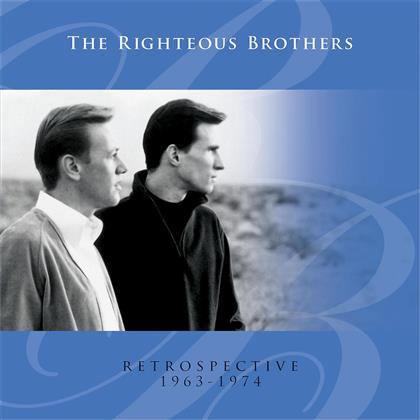 Righteous Brothers - Retrospective 1963-1974 (Remastered)