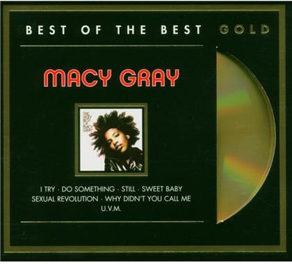 Macy Gray - Very Best Of - Gold