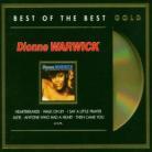 Dionne Warwick - Definitive Collection - Gold