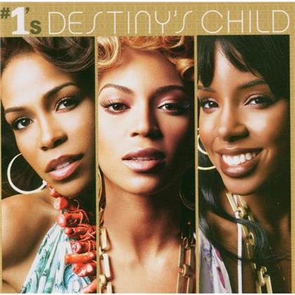 Destiny's Child - No. 1's - Best Of