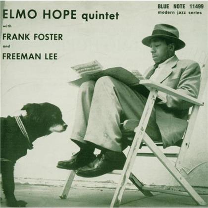 Elmo Hope - Trio And Quintet