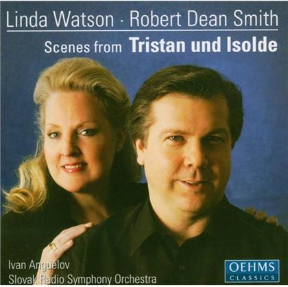 Watson Linda / Smith Robert Dean & Richard Wagner (1813-1883) - Szenen Aus Tristan Und Isolde