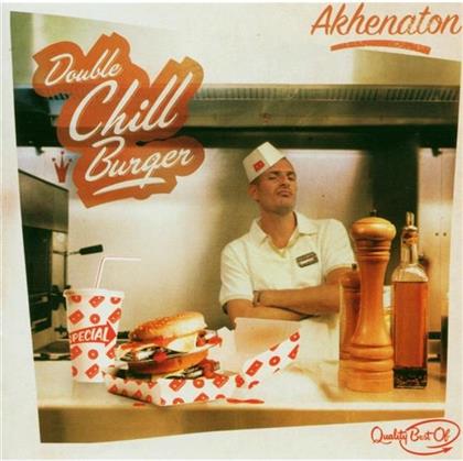 Akhenaton (IAM) - Double Chill Burger (Best Of) (2 CDs)
