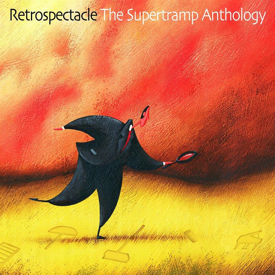 Supertramp - Retrospectacle - Anthology (2 CDs)
