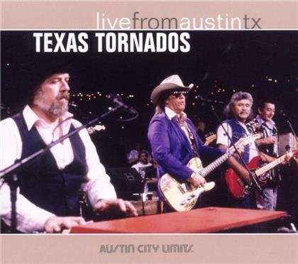 Texas Tornados - Live From Austin Tx (Remastered)