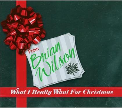 Brian Wilson - What I Really Want For Xmas