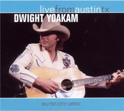 Dwight Yoakam - Live From Austin Tx (Version Remasterisée)