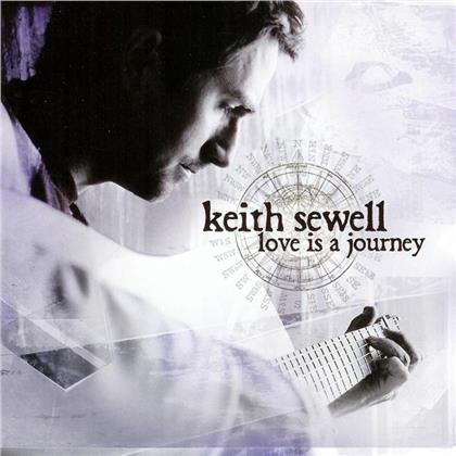 Keith Sewell - Love Is A Journey